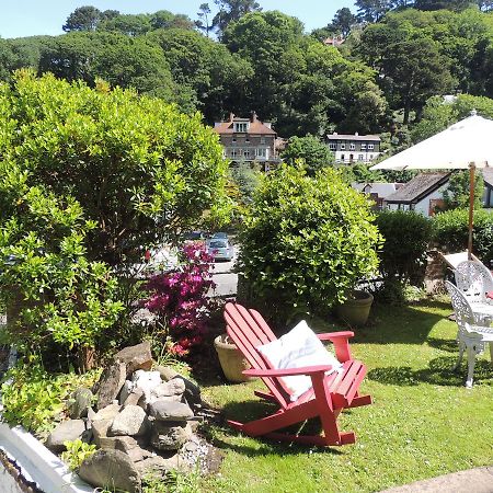 Orchard House Hotel Lynmouth Extérieur photo