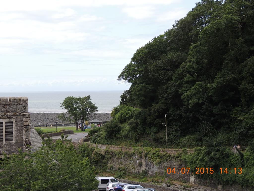 Orchard House Hotel Lynmouth Chambre photo