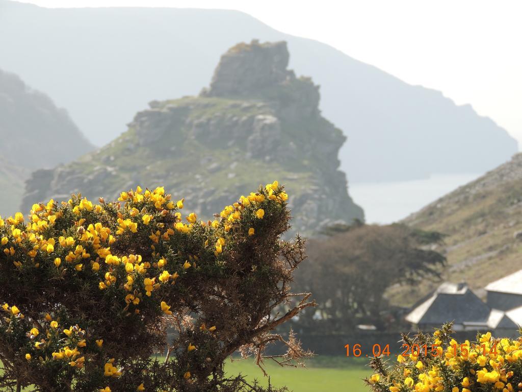 Orchard House Hotel Lynmouth Extérieur photo