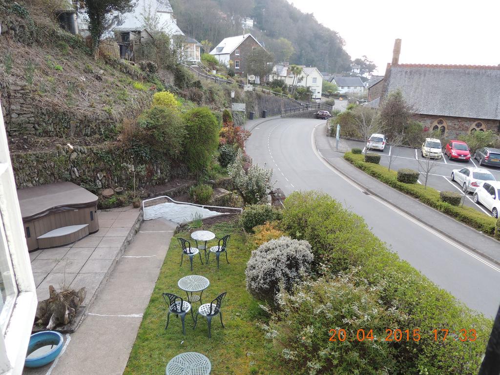 Orchard House Hotel Lynmouth Chambre photo