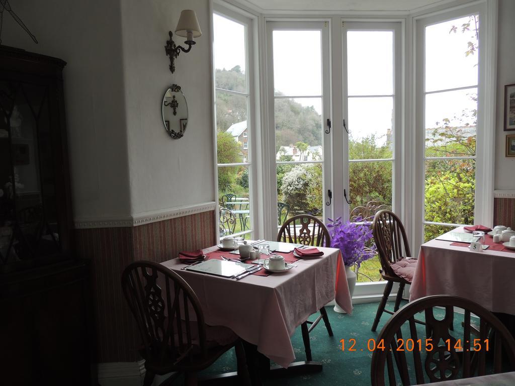 Orchard House Hotel Lynmouth Extérieur photo