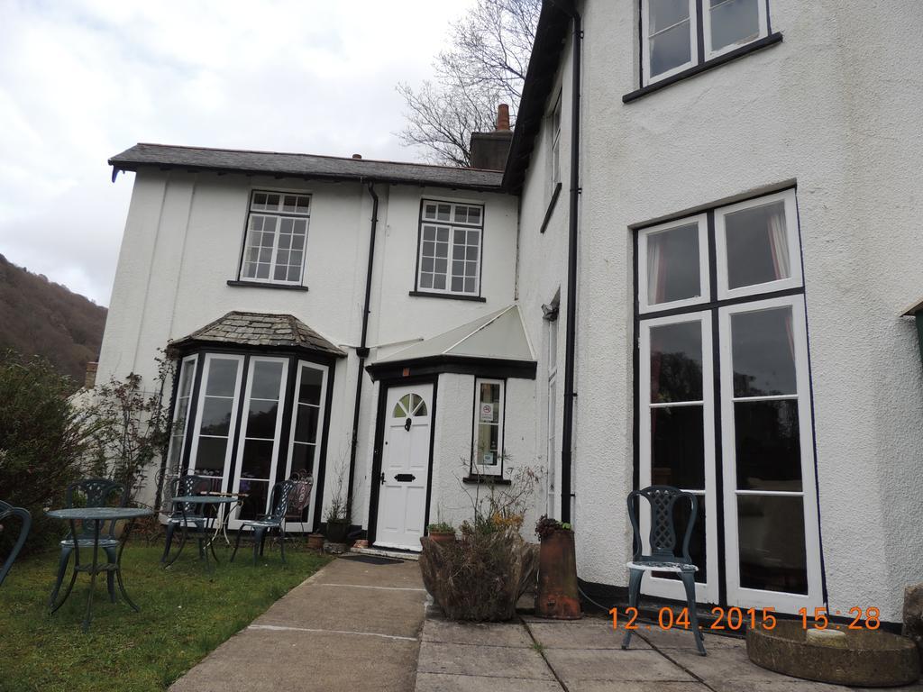 Orchard House Hotel Lynmouth Extérieur photo