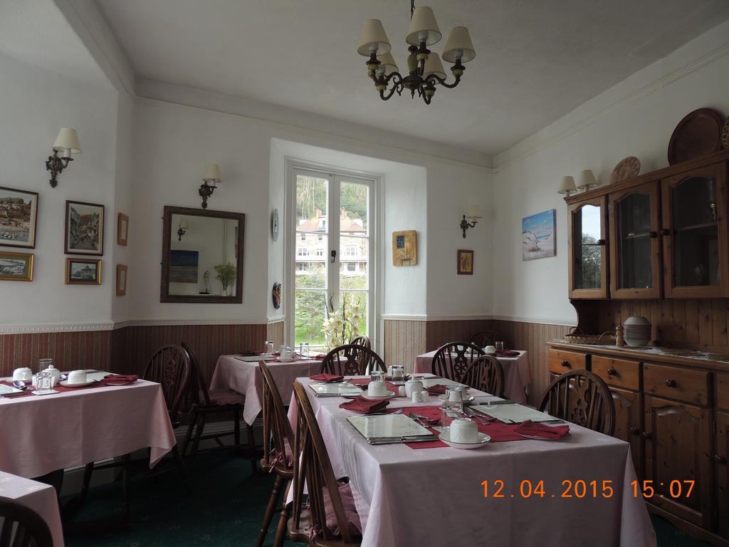Orchard House Hotel Lynmouth Extérieur photo