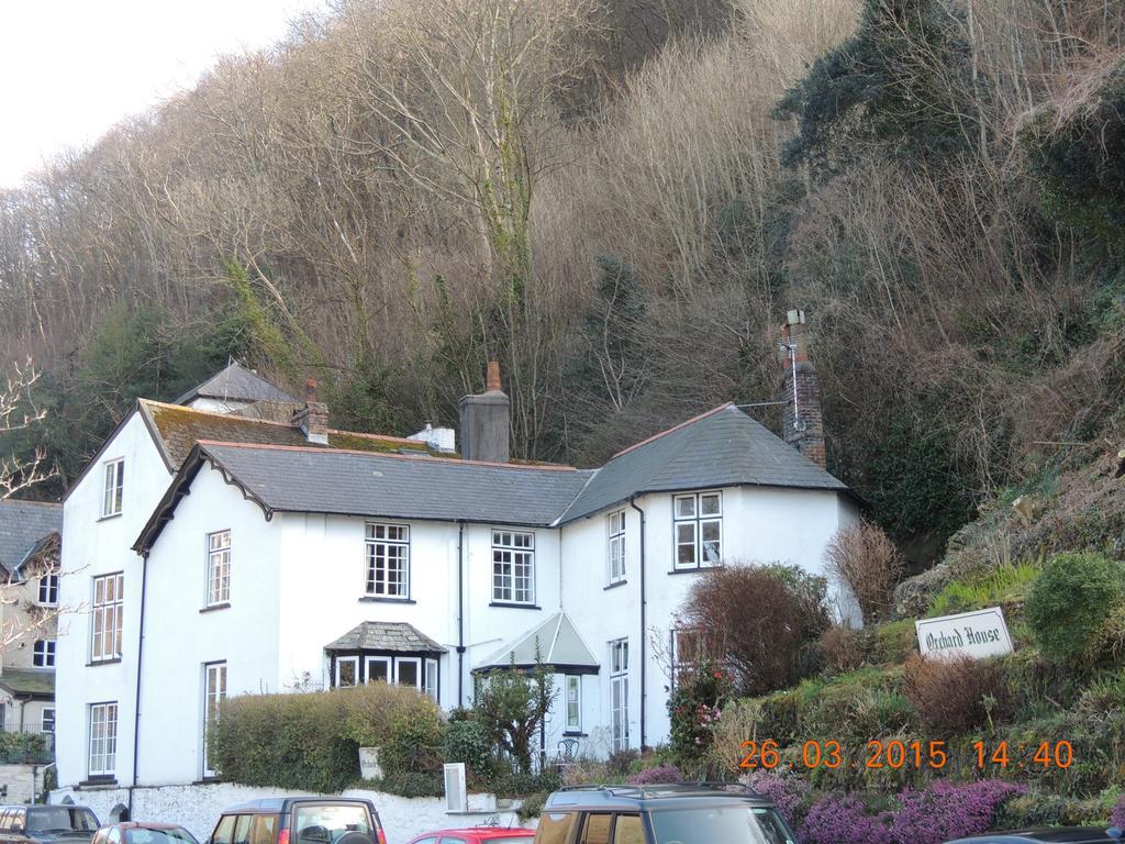 Orchard House Hotel Lynmouth Extérieur photo