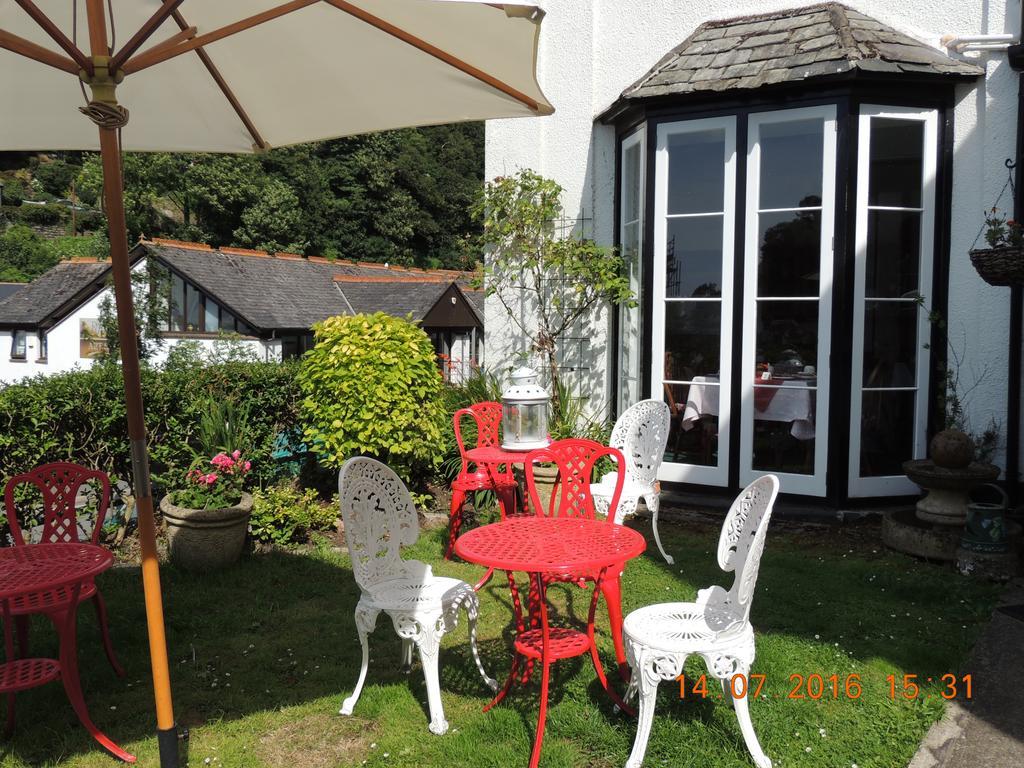 Orchard House Hotel Lynmouth Extérieur photo