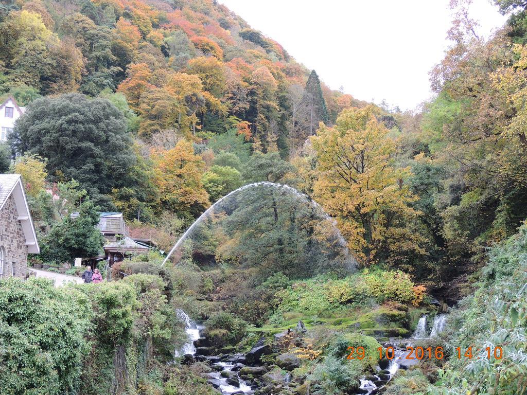 Orchard House Hotel Lynmouth Extérieur photo